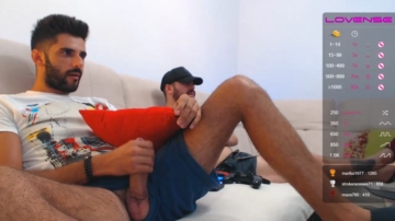 Joshua23cms  26-08-2021 video Flash feet